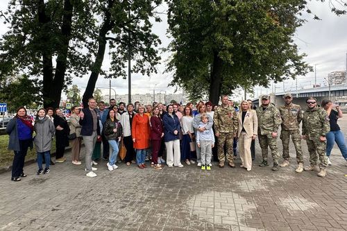 Отчёт о работе фонда за август, 2025